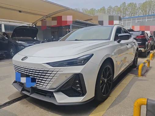 Changan UNI-V 2023