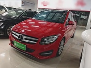 Mercedes-Benz B-Class 2016