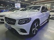 Mercedes-Benz GLC-Class 2017
