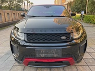 Land Rover Discovery 2017