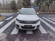Volkswagen Tiguan 2015