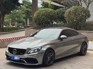 Mercedes-Benz C-Class 2018