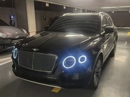 Bentley Bentayga 2023