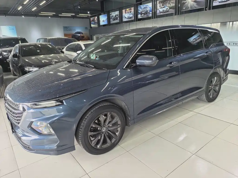 Wuling Victory