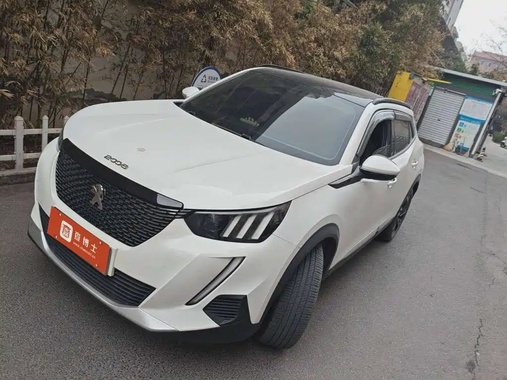 Peugeot 2008 2021