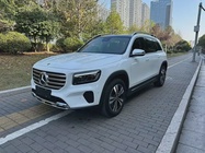 Mercedes-Benz GLB-Class 2025