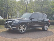 Mercedes-Benz GLK-Class 2015