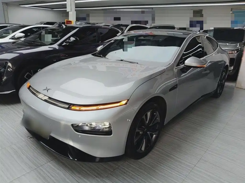 XPeng P7