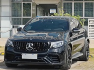Mercedes-Benz GLC-Class 2019