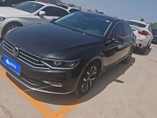 Volkswagen Magotan 2021