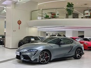 Toyota Supra 2022