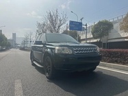 Land Rover Freelander 2011