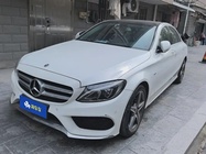 Mercedes-Benz C-Class 2018