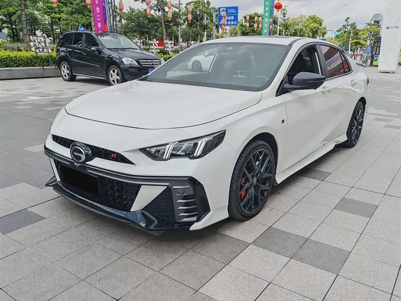 GAC Shadow Leopard