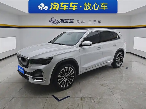 Geely Xingyue L 2025