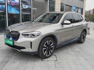 BMW iX3 2021