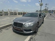Bentley Continental 2016