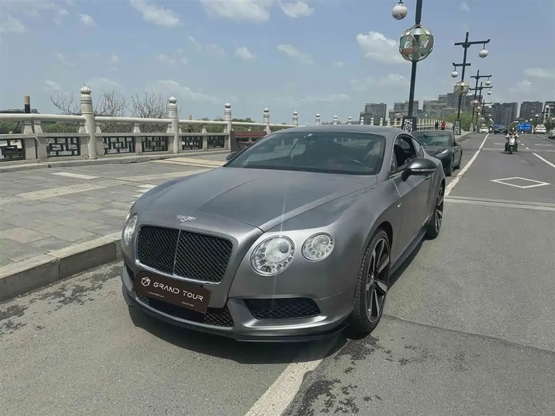 Bentley Continental