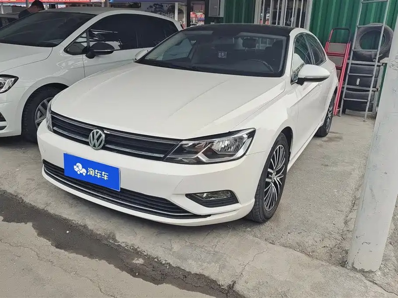 Volkswagen Lamando