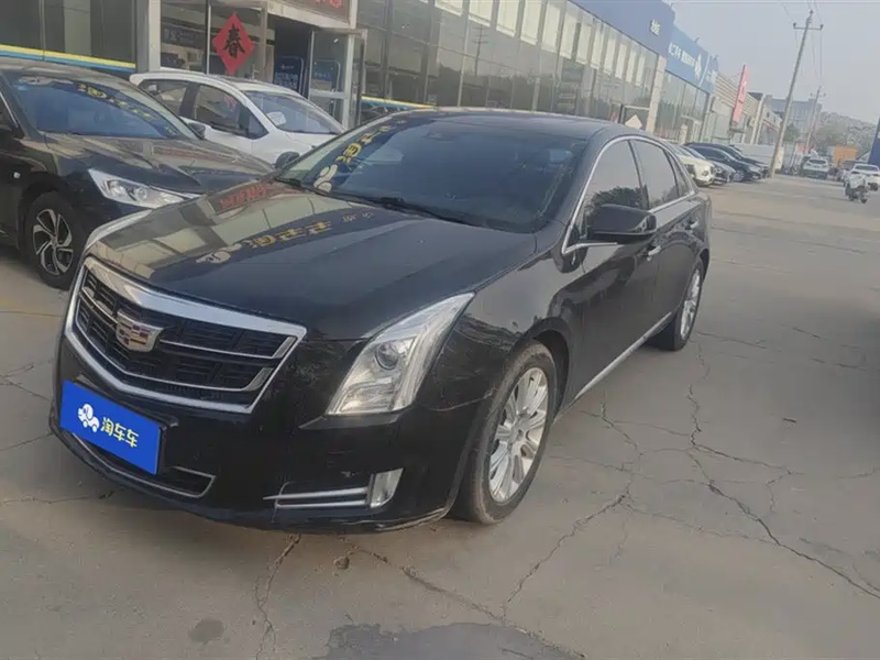 Cadillac XTS
