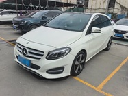 Mercedes-Benz B-Class 2019