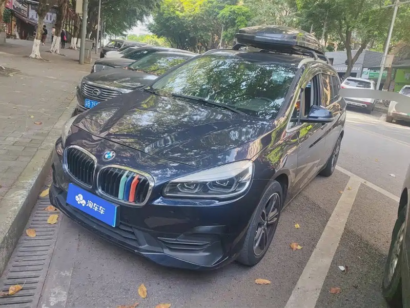 BMW 2 Series