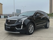 Cadillac XT5 2020