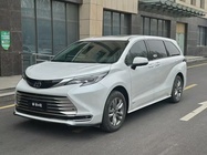 Toyota Sienna 2025