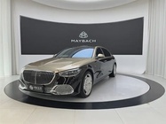 Mercedes-Benz S-Class 2022