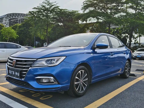 Roewe i5 2019