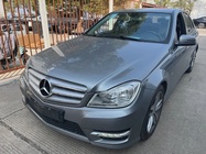 Mercedes-Benz C-Class 2014