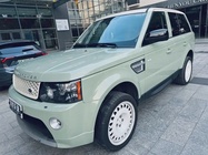 Land Rover Range Rover 2013