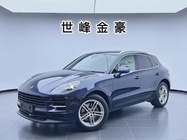 Porsche Macan 2019