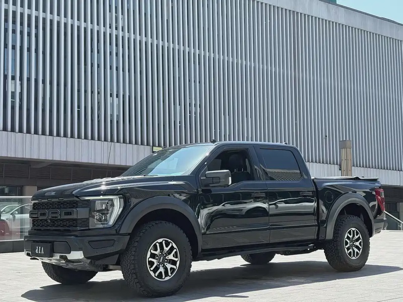 Ford F-150 Raptor