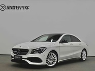 Mercedes-Benz CLA-Class 2017
