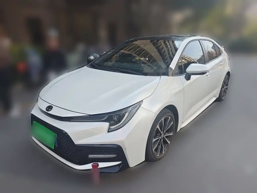 Toyota Levin 2021