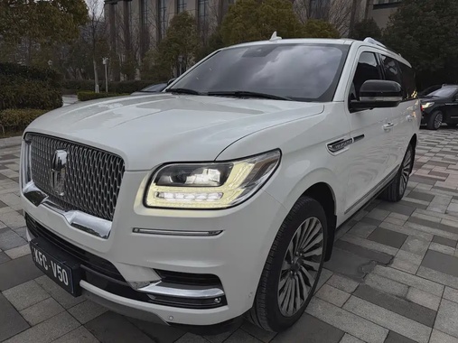 Lincoln Navigator 2020