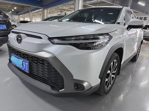 Toyota Frontlander 2024