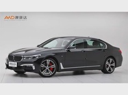 BMW 7 Series 2018