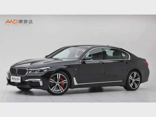 BMW 7 Series 2018