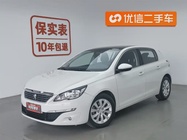 Peugeot 308 2017