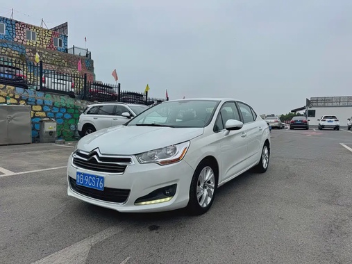 Citroen C4 2014
