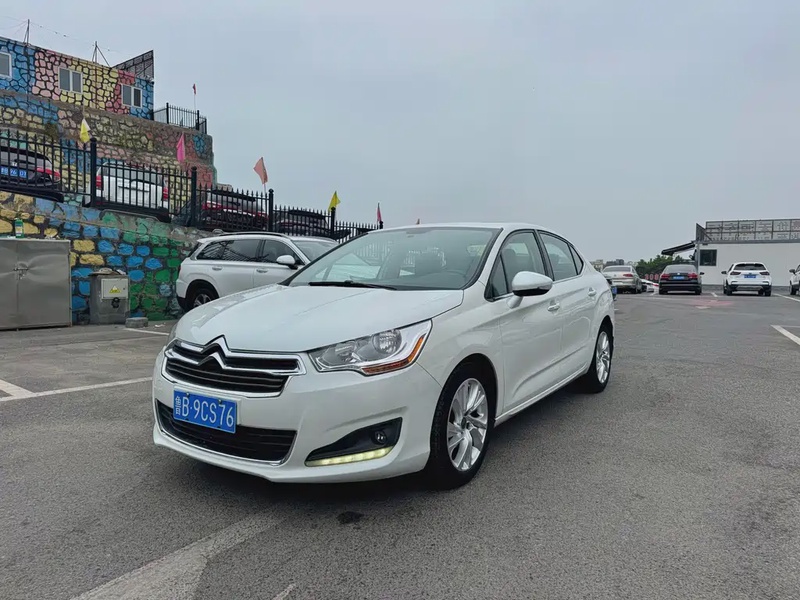 Citroen C4