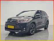 Toyota Highlander 2020