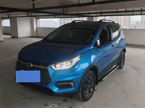 BYD Yuan 2021