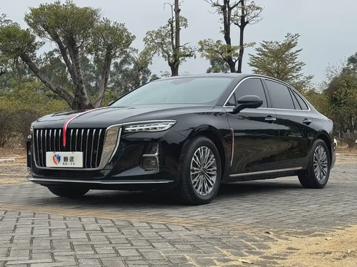 Hongqi H5 2024