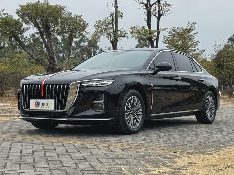 Hongqi H5