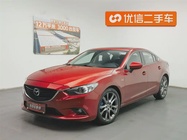 Mazda Atenza 2016