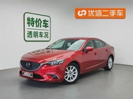 Mazda Atenza 2017