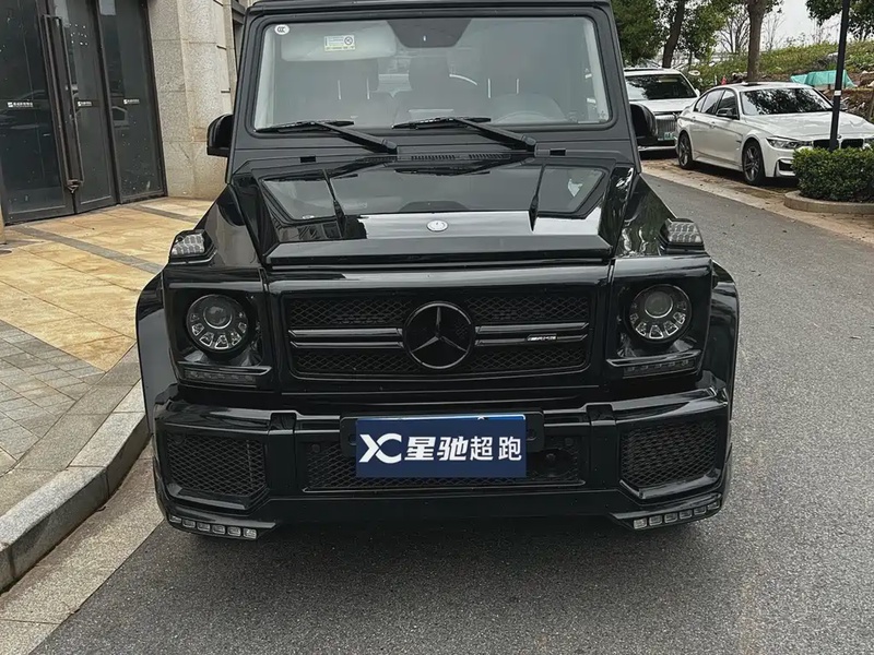 Mercedes-Benz G-Class